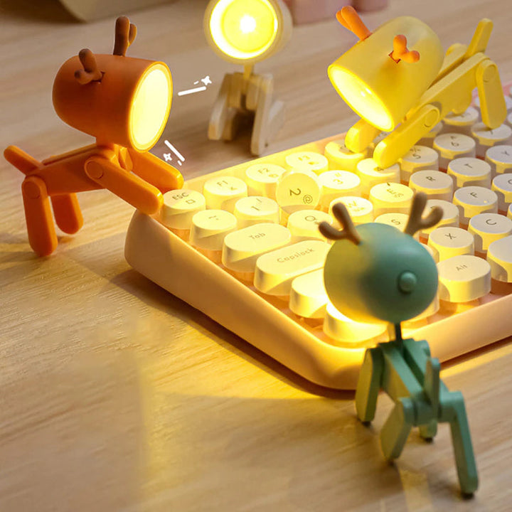 LED Shadow Night Light | Kalsten