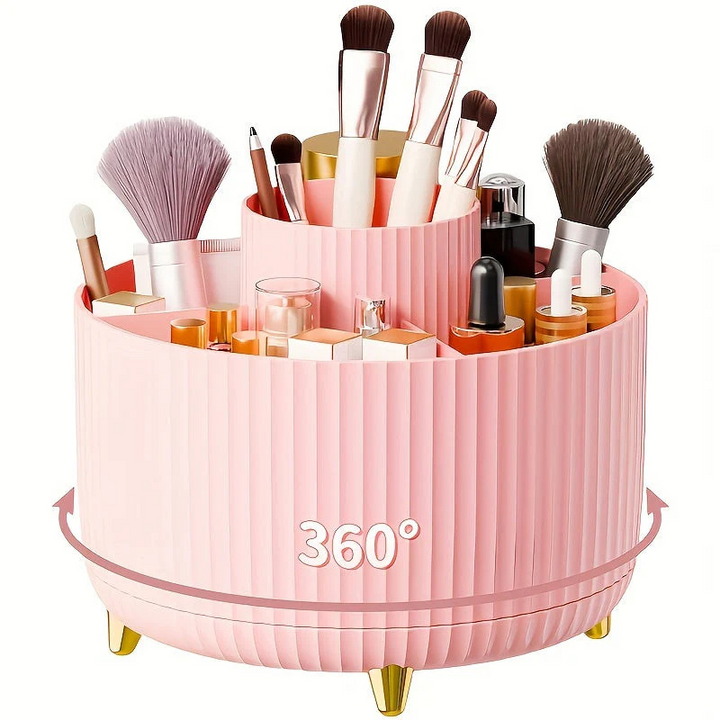 360° Rotating Makeup Organizer Kalsten