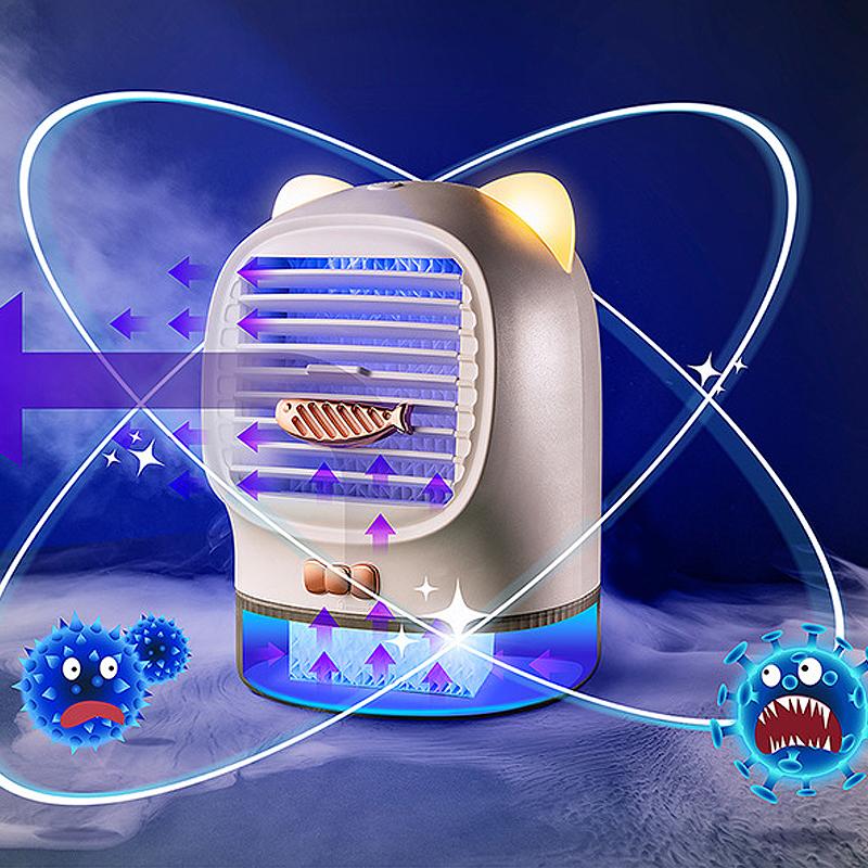 Lucky Cat Water Cooling Fan | Kalsten