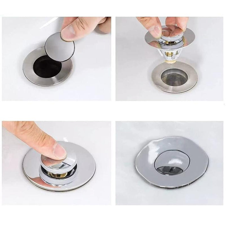 Pop Up Drain Filter | Kalsten