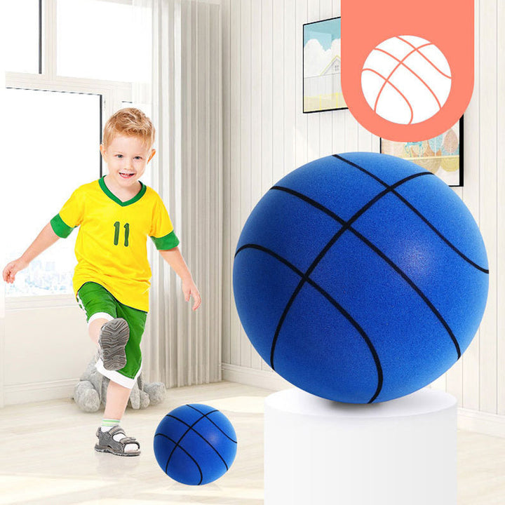 Silent basketball | Kalsten