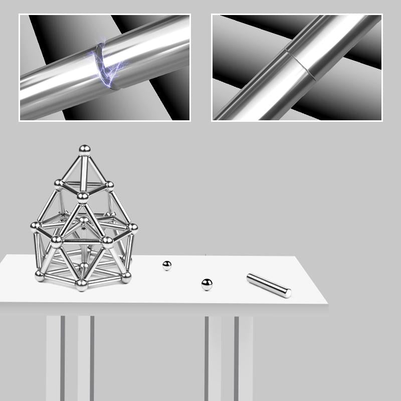 Kalsten | DIY magnetic balls and rod set