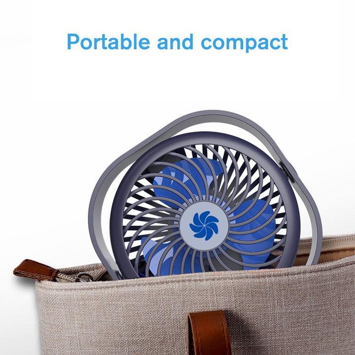Portable Desktop Table Cooling Fan | Kalsten
