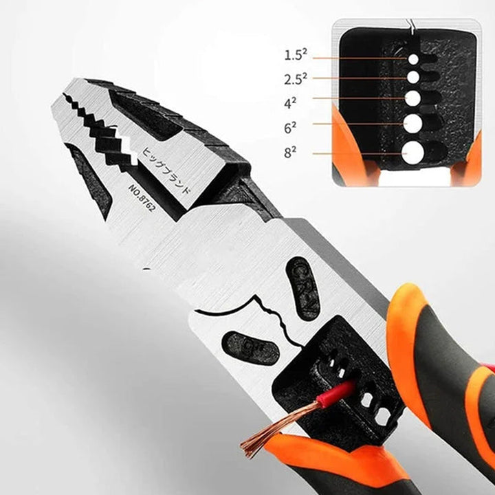 4-in-1 Lineman Pliers | Kalsten