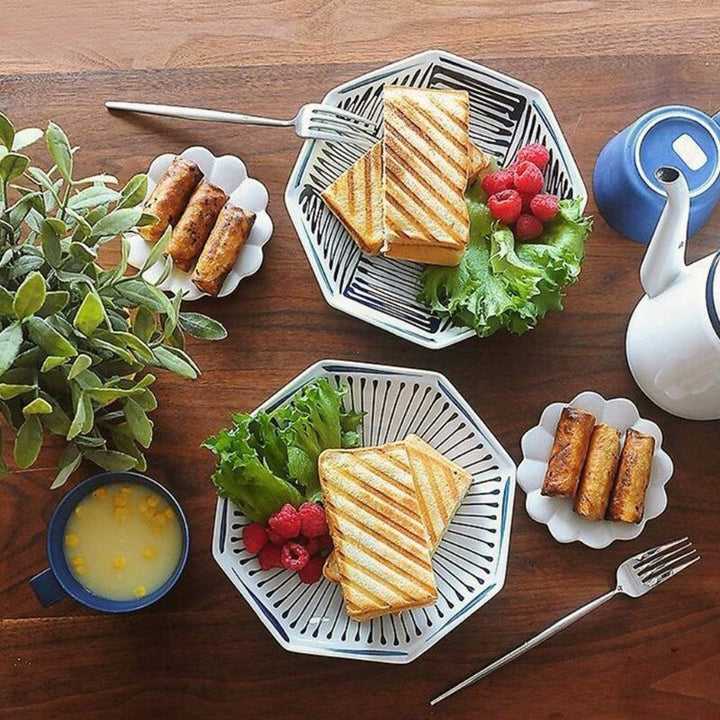 Kalsten | Double Sided Non-Stick Sandwich Maker Pan