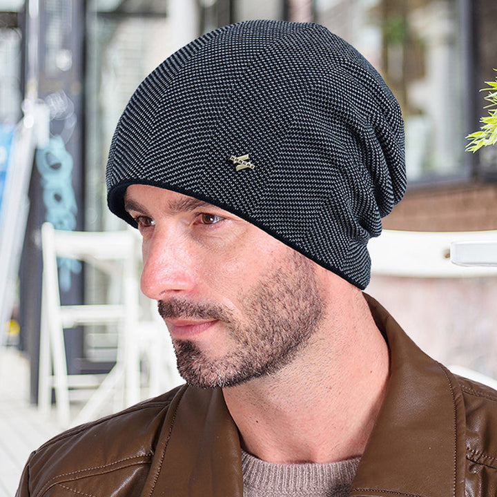 Kalsten | KNITTING WOOL BEANIE