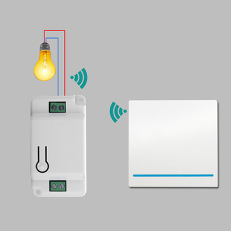 Kalsten | Wireless Light Switch Receiver Kit