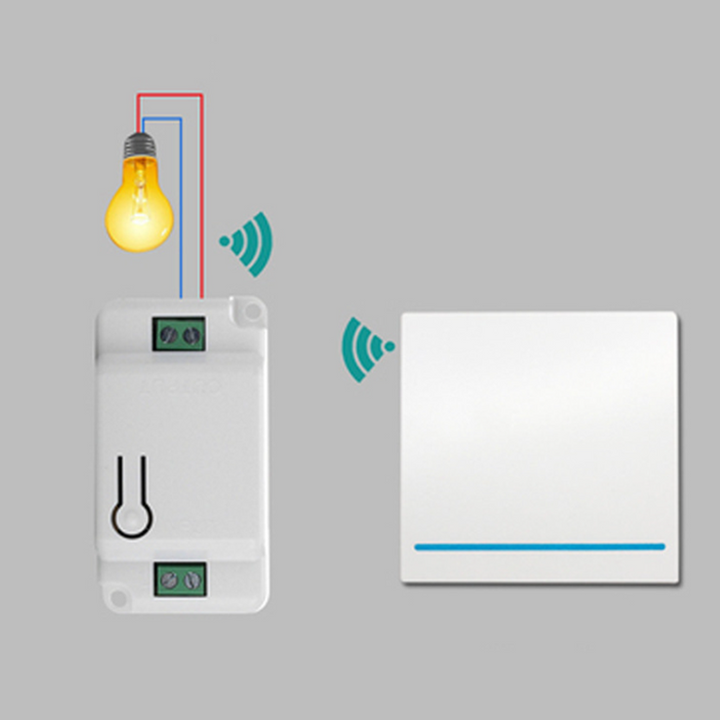 Kalsten | Wireless Light Switch Receiver Kit