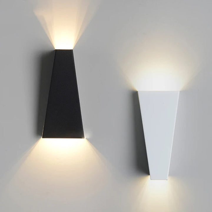 Luxury LED Wall Lamp LumiFort – Transform Your Interior with Style! Kalsten