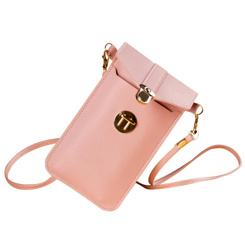 Touchable PU leather wallet | Kalsten