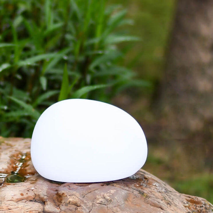 Solar Waterproof PE Spherical LED Outdoor Decorative Lawn Light | Kalsten