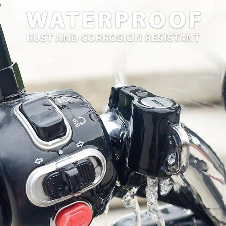 Kalsten | Multifunctional Motorcycle Helmet Lock