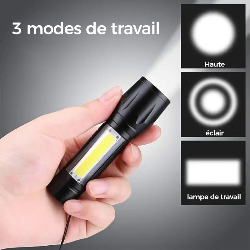 Mini Portable Flashlight | Kalsten