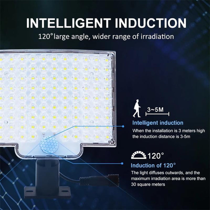 3D LED Wall Clock – Dimmable Display