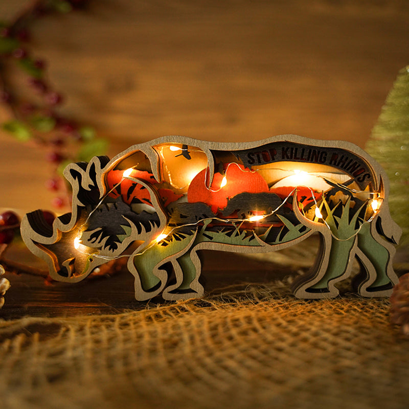 Kalsten | Creative Forest Animal Decoration