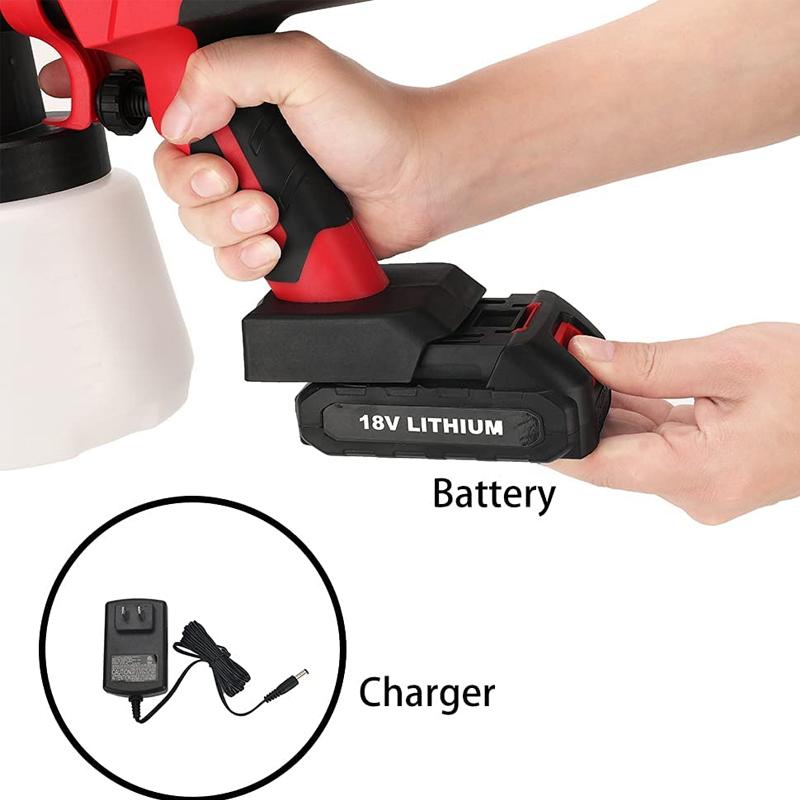 Kalsten | Electric High Pressure Paint Sprayer
