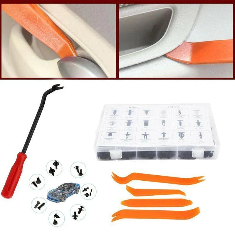 Car Mounting Box Set | Kalsten