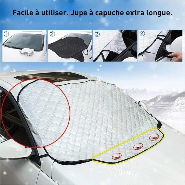 Magnetic Windshield Cover | Kalsten