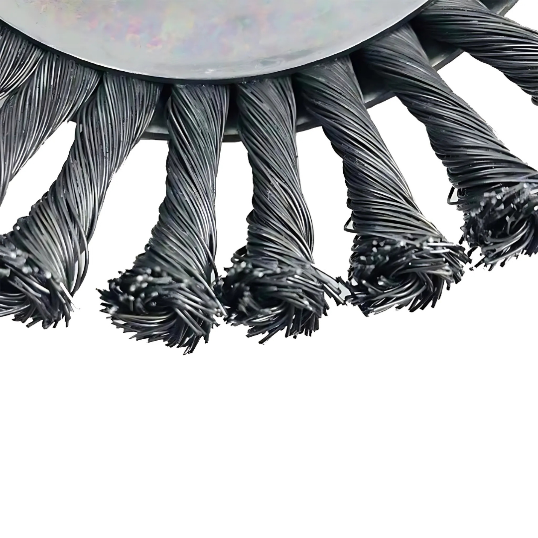 GrassCut TurboHead – Universal 6-Blade Weed Brush for Trimmers | Kalsten