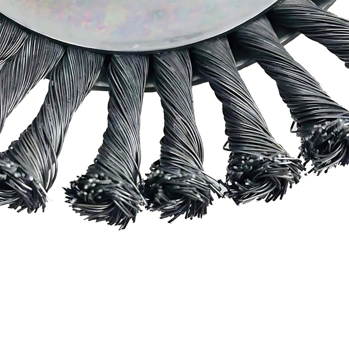 GrassCut TurboHead – Universal 6-Blade Weed Brush for Trimmers | Kalsten