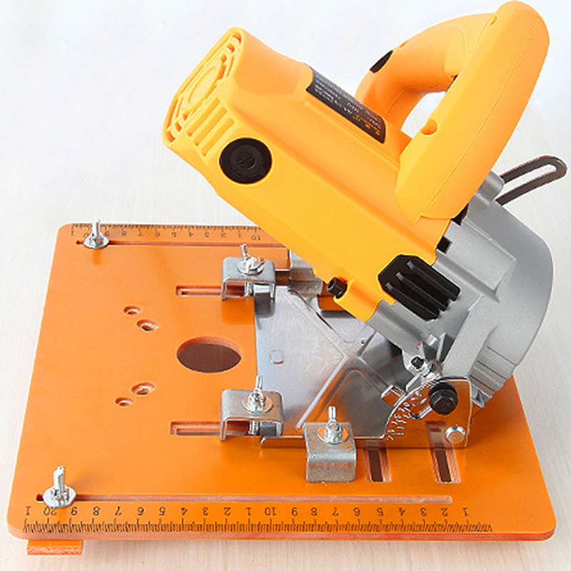 Base plate of the cutting machine | Kalsten
