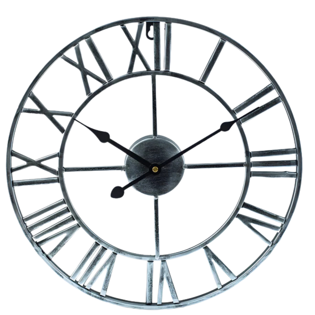 Kalsten | Exclusive Large Wall Clock with a Modern Look Framer