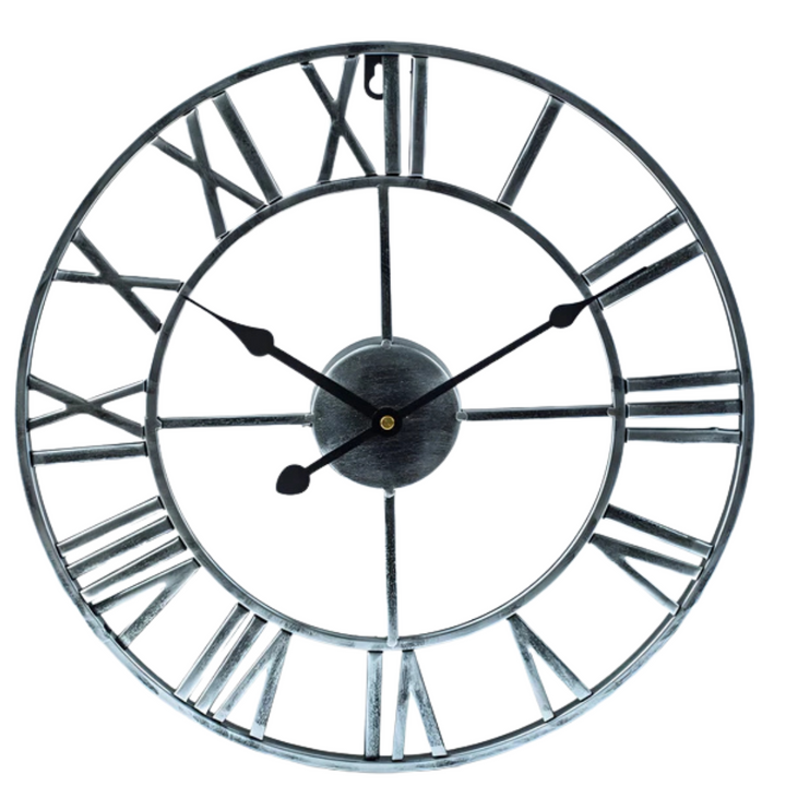 Kalsten | Exclusive Large Wall Clock with a Modern Look Framer