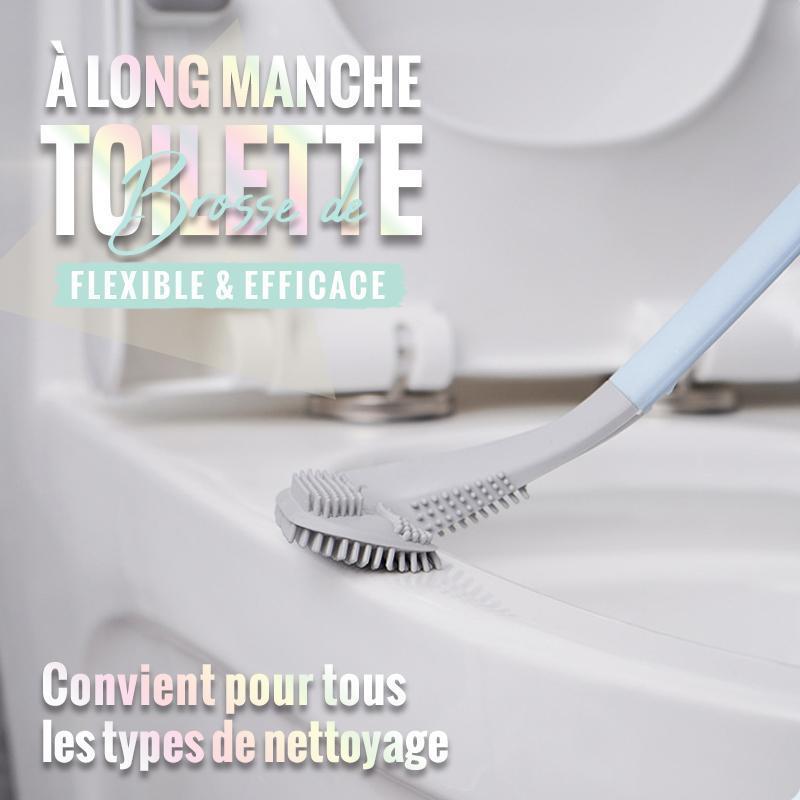 Long-Handled Toilet Brush – Easy Cleaning