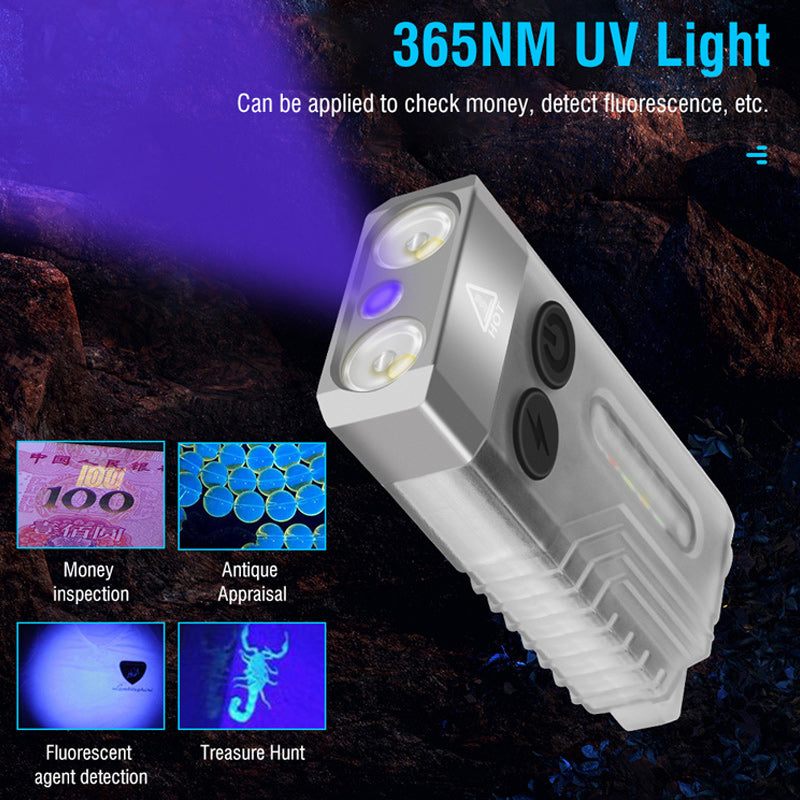 V10 Mini Portable Flashlight | Kalsten