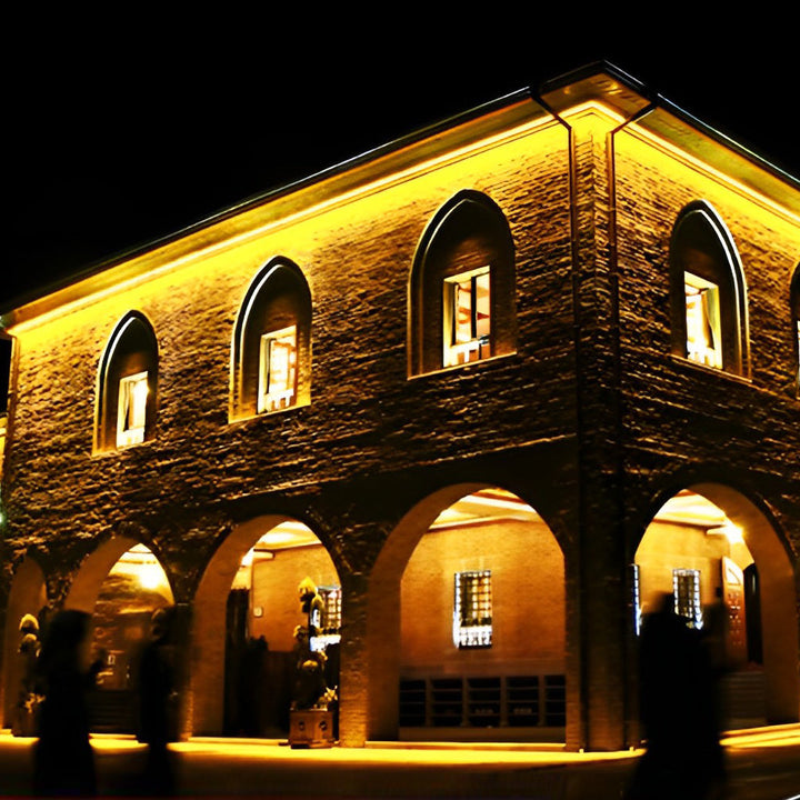 Aluminum Linear LED Outdoor Wall Washer Lights with Rotatable Bracket Architectural Lighting | Kalsten
