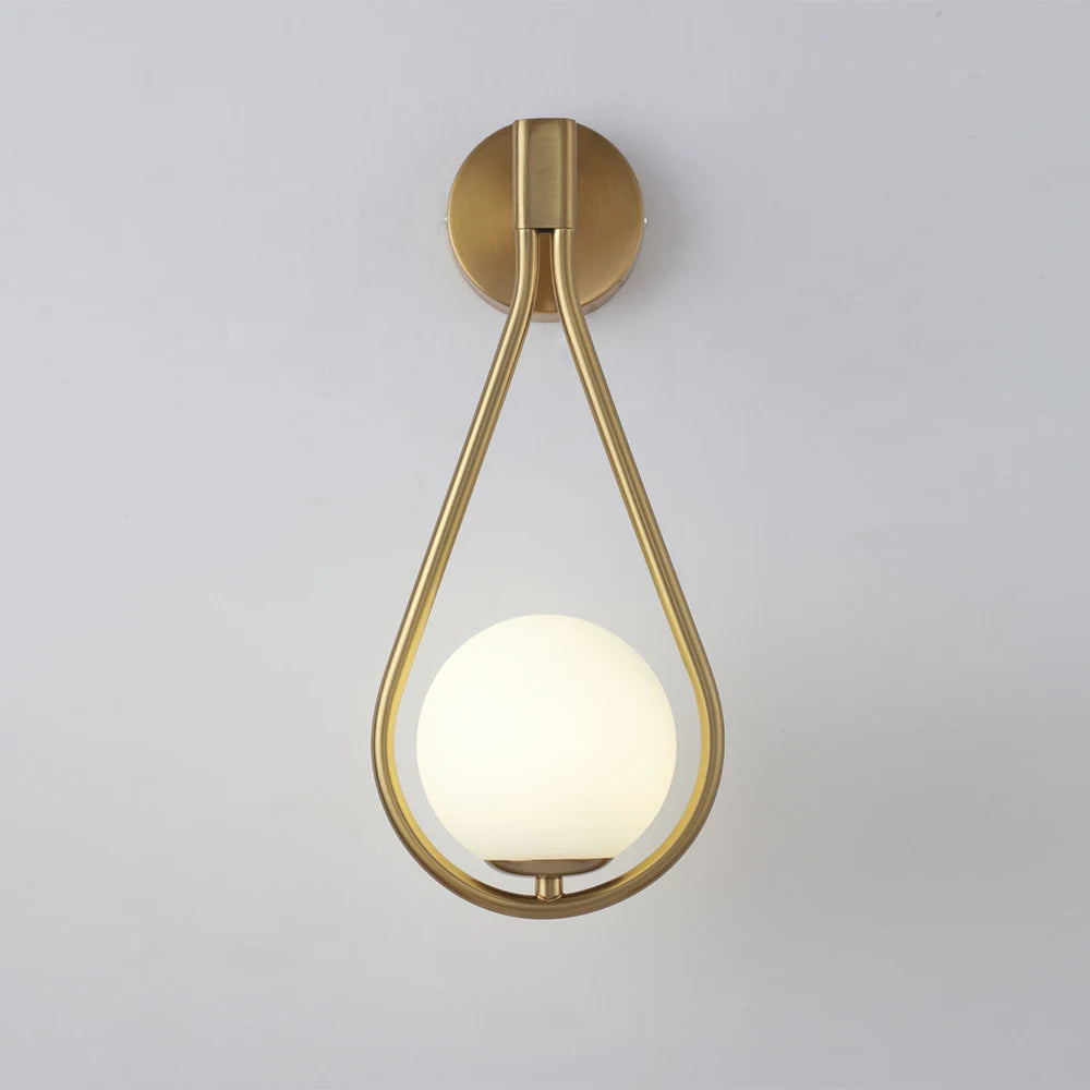 Light - Wall lamp from the middle of the century | Kalsten