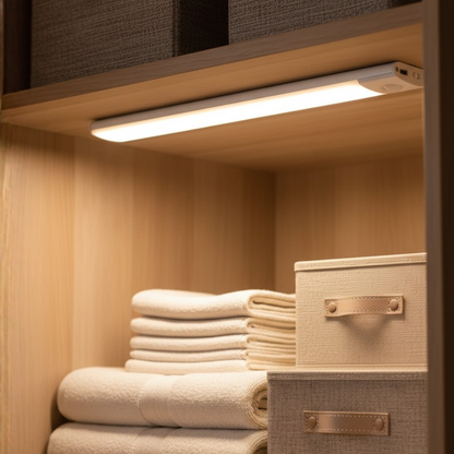 IllumiStick Motion-Sensor LED Wall Light