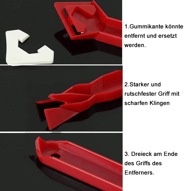 Domom 3 in 1 Silicone Tuning Tools | Kalsten