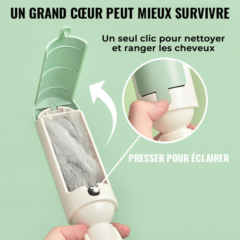 Adhesive Brush for Pets | Kalsten