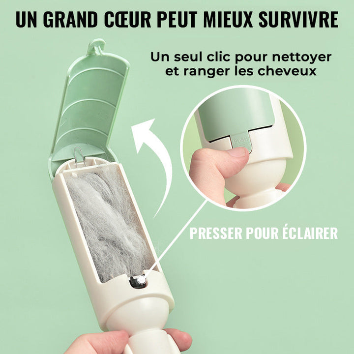Adhesive Brush for Pets | Kalsten