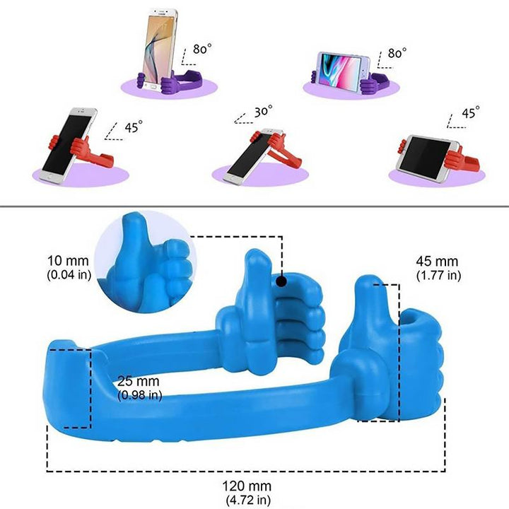 Thumbs Up Lazy Phone Stand | Kalsten