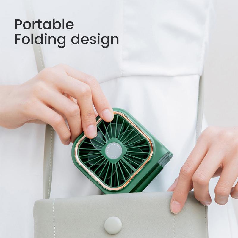 Portable Hanging Neck Fan | Kalsten