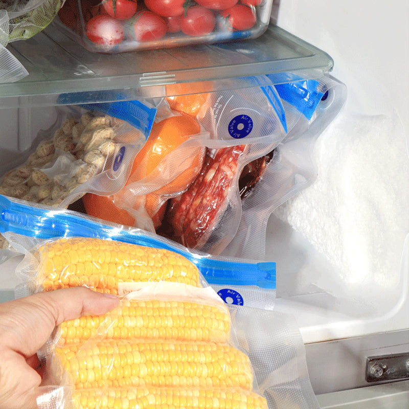 Kalsten | Vacuum Sealer + Zipper Bags