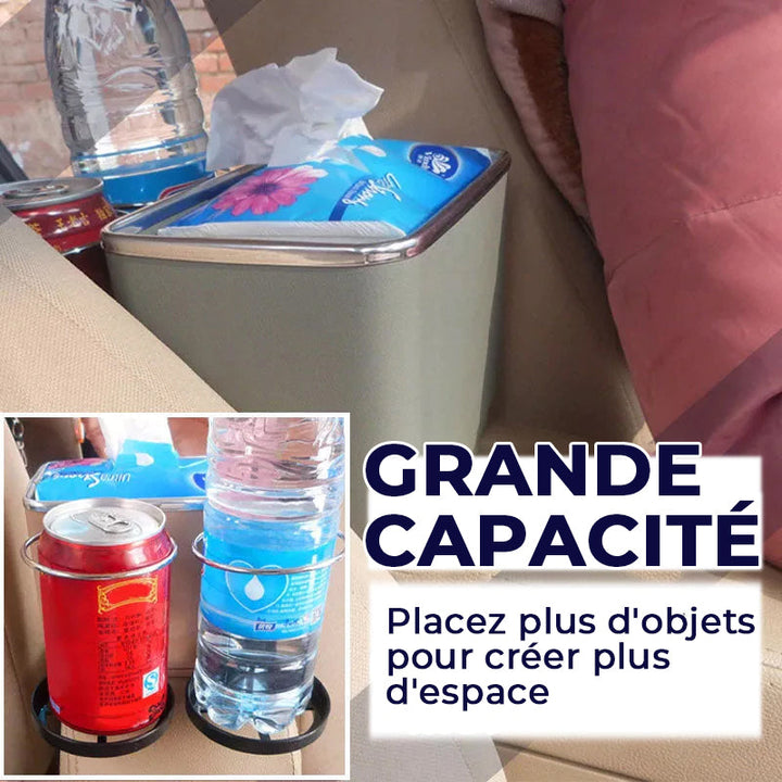 Creative foldable car storage box | Kalsten