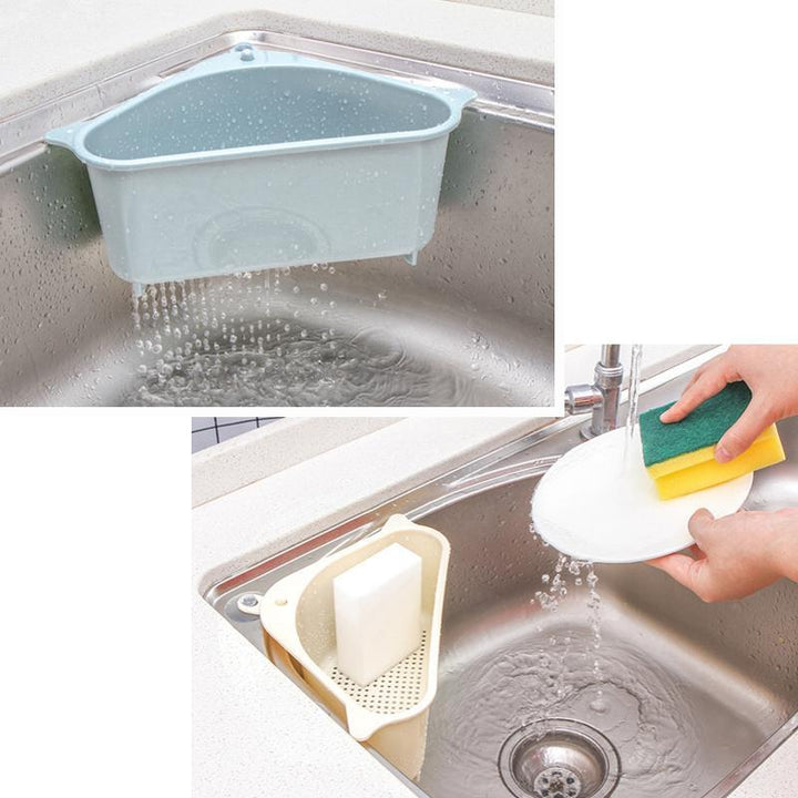 Draining Storage Basket Without Punching | Kalsten