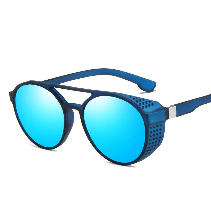 Falko Sunglasses | Retro & Round | Kalsten