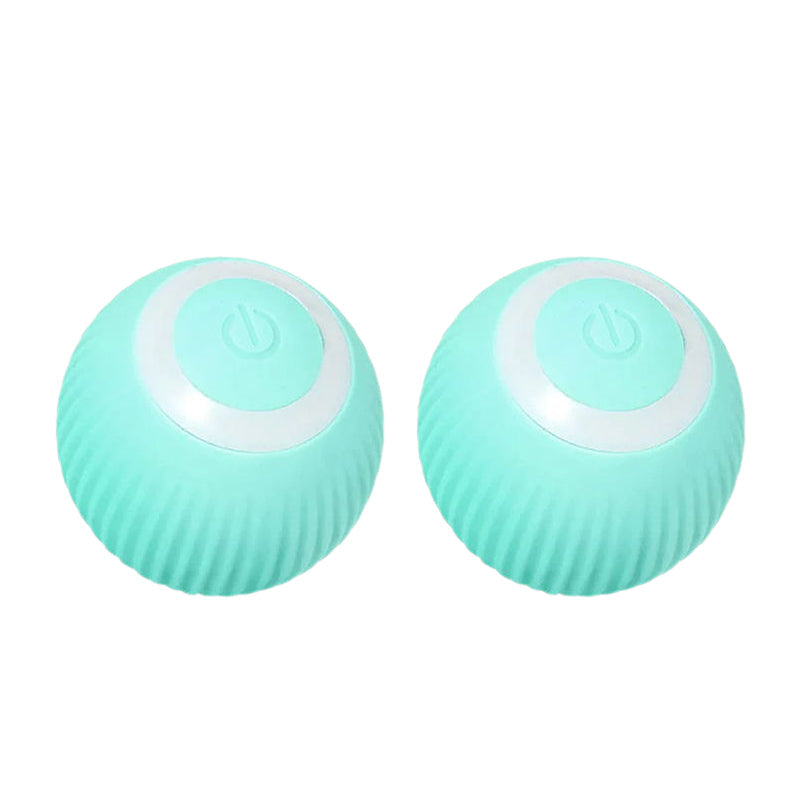 Intelligent Electric Self-Rolling Cat Toy Ball | Kalsten