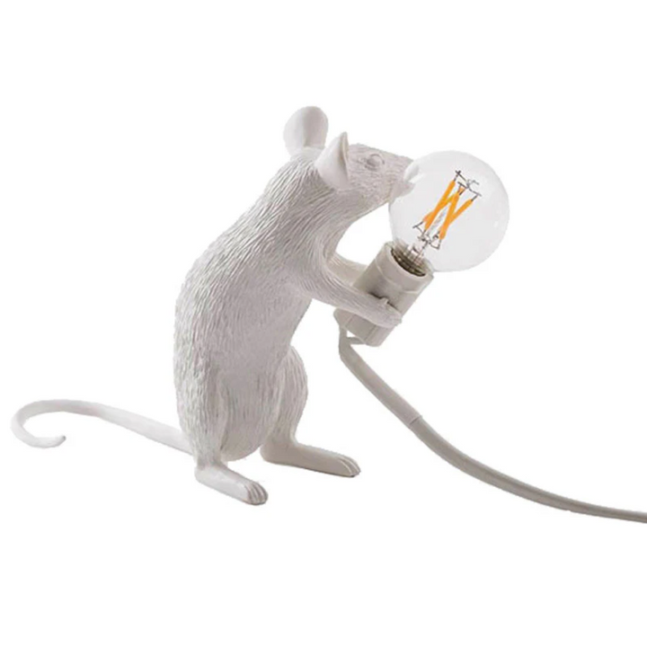 Modern Mouse LED Table Lamp | Kalsten