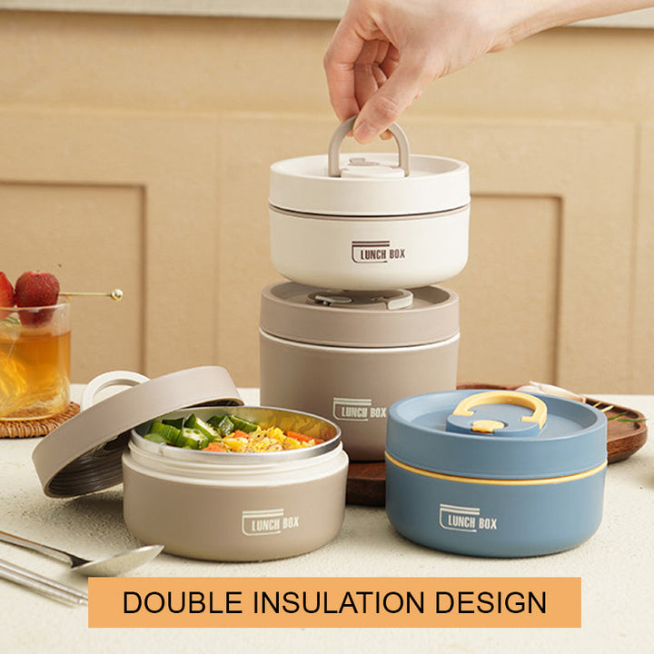 Kalsten | Portable Insulated Lunch Container Set