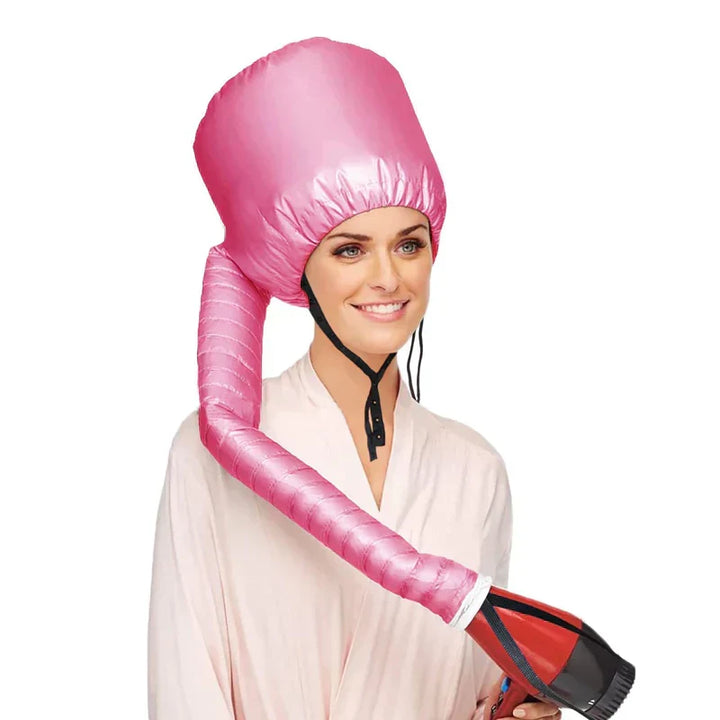 Kalsten | Net Plopping Cap for Drying Curly Hair