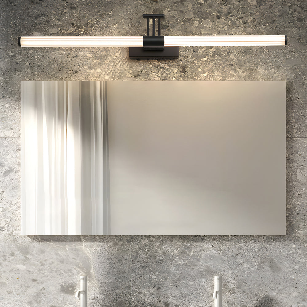 Foldable LED Vanity Light with Dual Adjustable Arms and 360-Degree Lighting | Kalsten