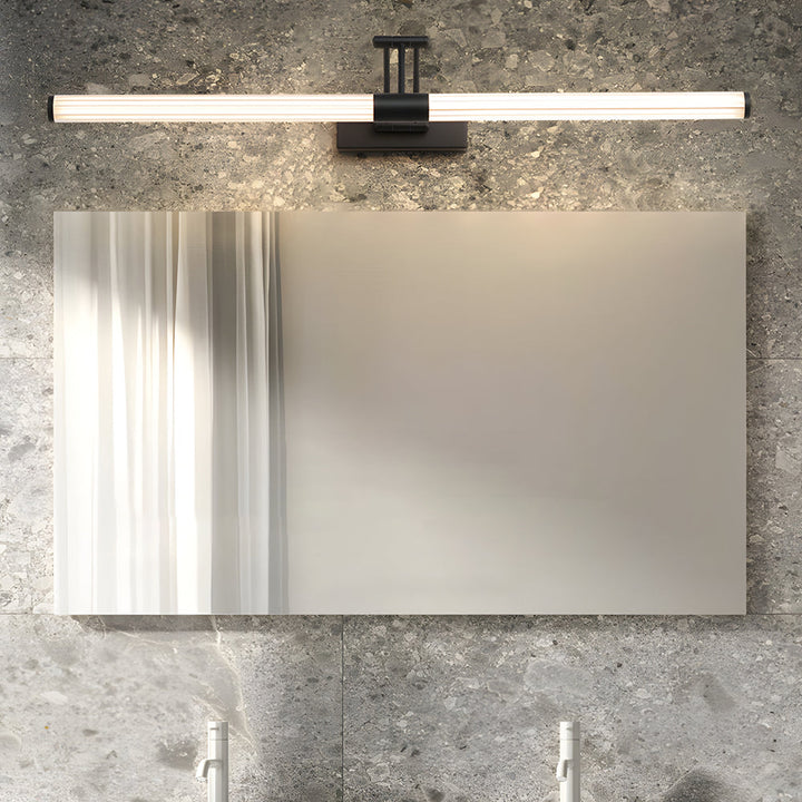 Foldable LED Vanity Light with Dual Adjustable Arms and 360-Degree Lighting | Kalsten