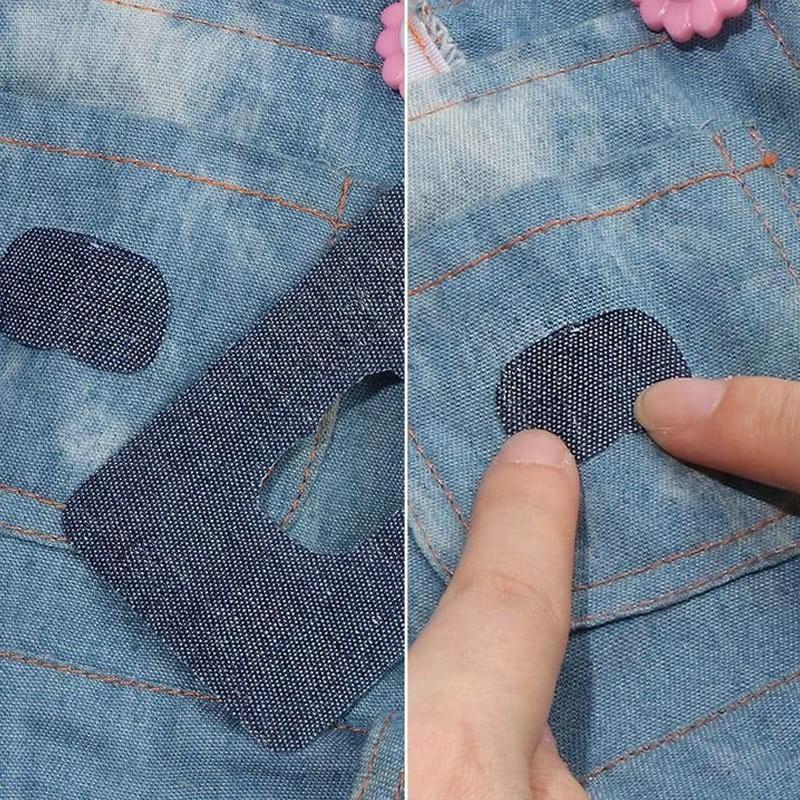 Kalsten | Adhesive Jeans Rebirth Patch