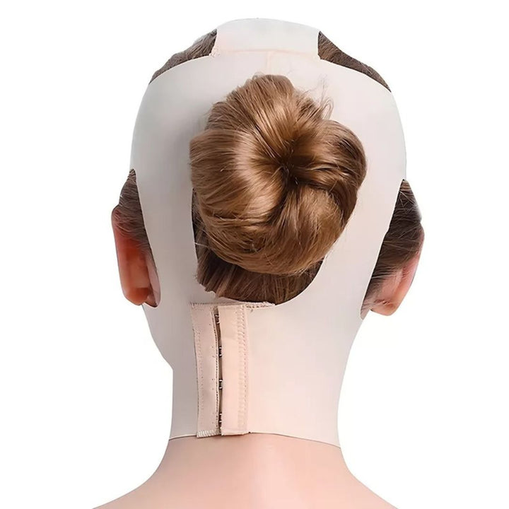 FirmLift | Anti‑Wrinkle Face Lift Mask – Reusable Compression – Soft Ergonomic Fit – Overnight Firming & Tightening for Mature Skin Kalsten