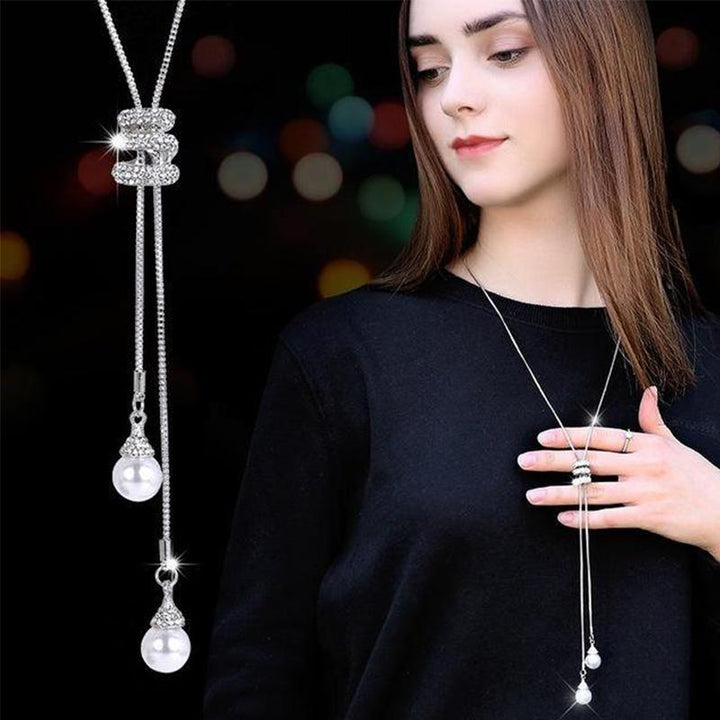 Kalsten | Long Sweater-Necklace for Women